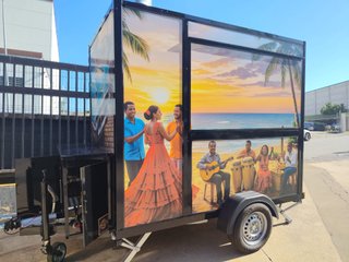 Food Truck Nuevo - Mejoramos Presupuestos