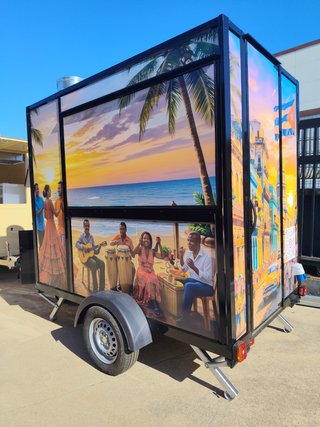 Food Truck Nuevo - Mejoramos Presupuestos