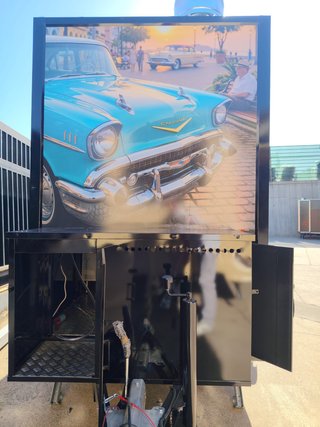 Food Truck Nuevo - Mejoramos Presupuestos