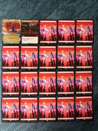 Deck Commander : Krenko, Mob Boss