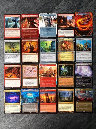 Deck Commander : Krenko, Mob Boss