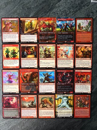 Deck Commander : Krenko, Mob Boss