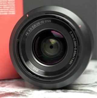 Sony FE 3.5-5.6/28-70 OSS