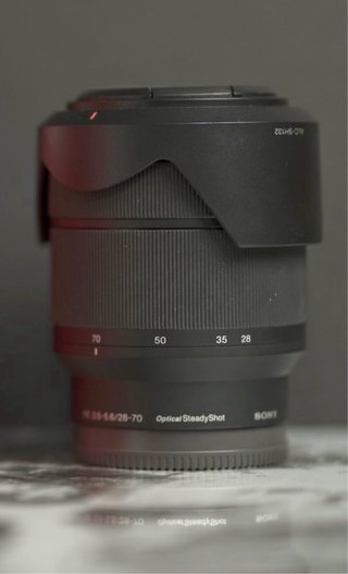 Sony FE 3.5-5.6/28-70 OSS
