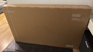 Samsung OLED S90F 65 TV