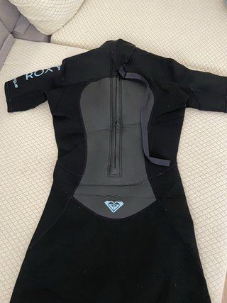Neopreno Roxy Mujer Negro en perfecto estado