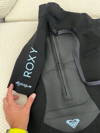 Neopreno Roxy Mujer Negro en perfecto estado