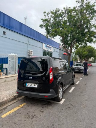 Ford Transit Connect 2016