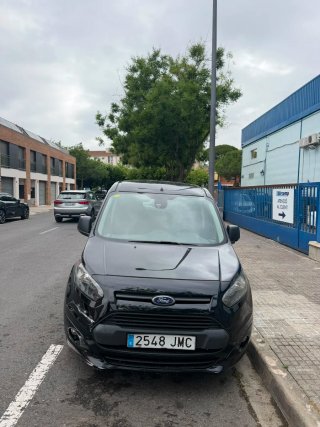 Ford Transit Connect 2016