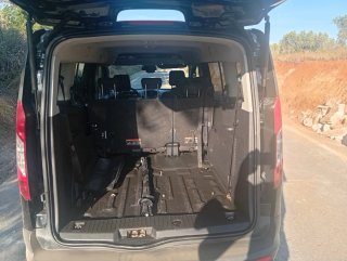 Ford Transit Connect 2016