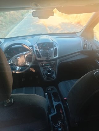 Ford Transit Connect 2016