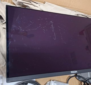 Monitor AOC Agon Pro OLED 26,5" AG276QZD2 - LEER!!