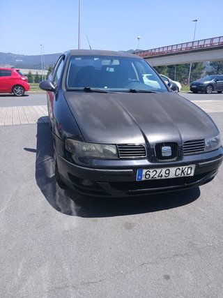SEAT Leon 2004