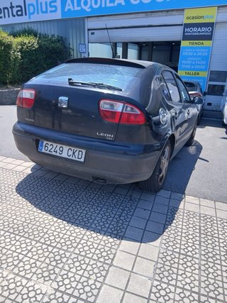 SEAT Leon 2004