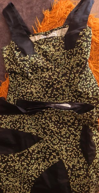 Conjunto Skunfunk Falda y Camiseta Talla S