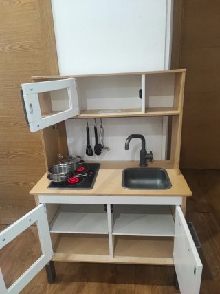 Cocina Infantil Ikea
