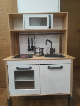 Cocina Infantil Ikea