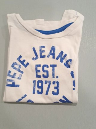 Maglietta Pepe Jeans Taglia 2