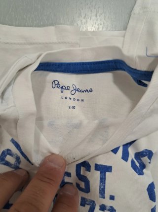 Maglietta Pepe Jeans Taglia 2