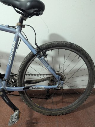 Bicicleta Montagna Conor 26"