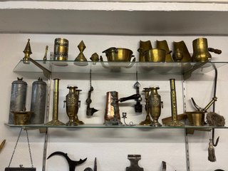 Conjunto Antigüedades