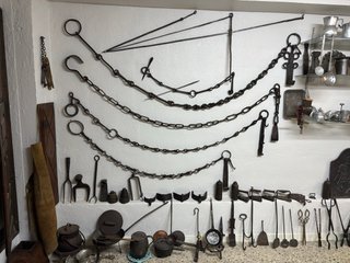 Conjunto Antigüedades