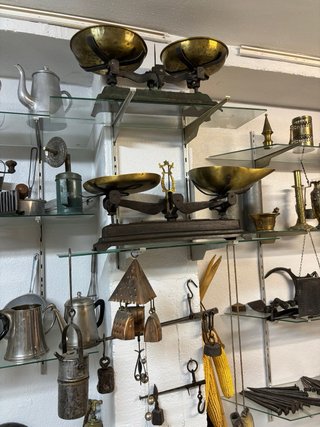 Conjunto Antigüedades