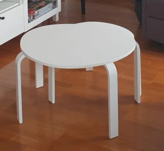 Mesas Nido IKEA Svalsta Blancas (2)