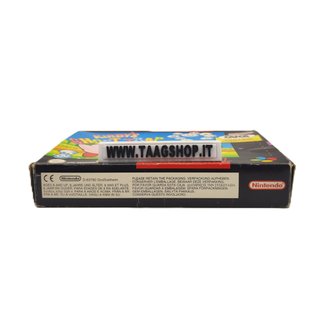 Kirby's Ghost Trap SNES PAL