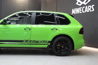 Porsche Cayenne 2007