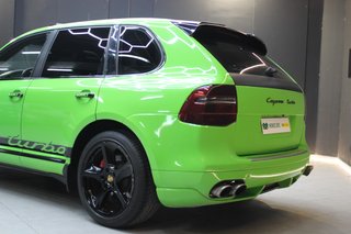 Porsche Cayenne 2007
