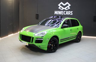 Porsche Cayenne 2007