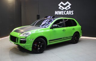 Porsche Cayenne 2007