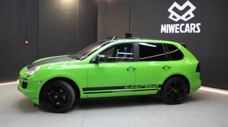 Porsche Cayenne 2007
