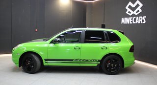 Porsche Cayenne 2007