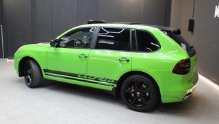 Porsche Cayenne 2007