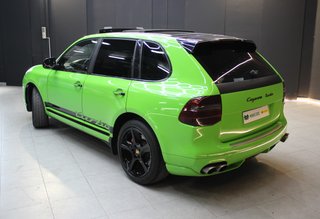 Porsche Cayenne 2007