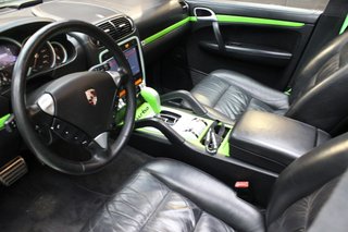 Porsche Cayenne 2007