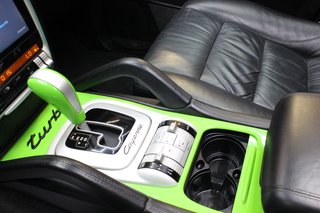 Porsche Cayenne 2007