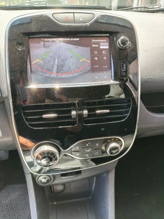 Renault Clio 2015