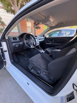 Volkswagen Scirocco 2010