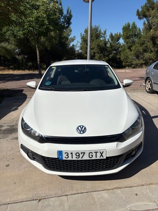 Volkswagen Scirocco 2010