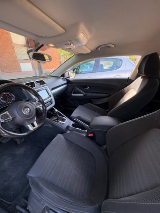 Volkswagen Scirocco 2010