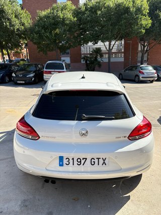 Volkswagen Scirocco 2010