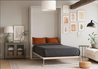 Cama abatible vertical 150×190 NVN INDEX
