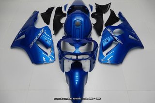 Carenado Avdb KAWASAKI ZX12R 2002 - 2006