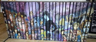 Junji Ito, Terror despedazado colección completa