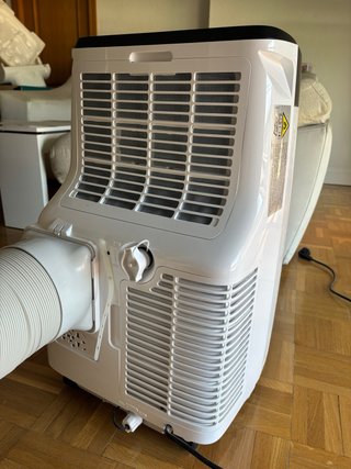 Aire Acondicionado Portátil Daitsu