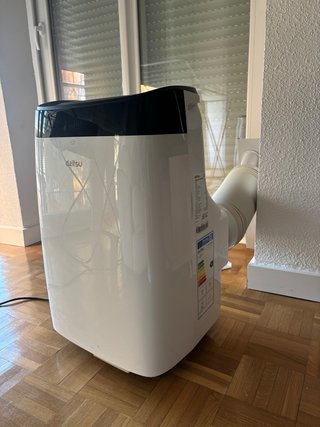 Aire Acondicionado Portátil Daitsu