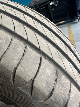 Neumático Michelin 195/55 R 16 87H